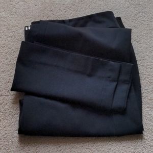 NY & Co. 12P black dress pants